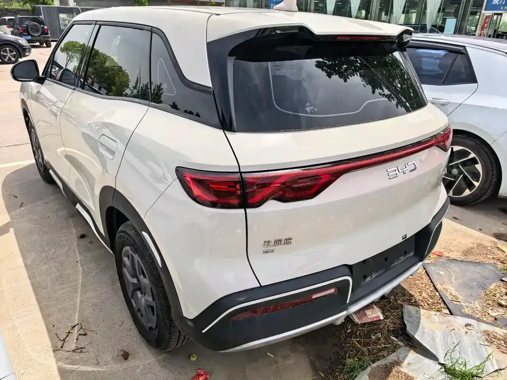 BYD Yuan UP 2025 из CN, фото 10