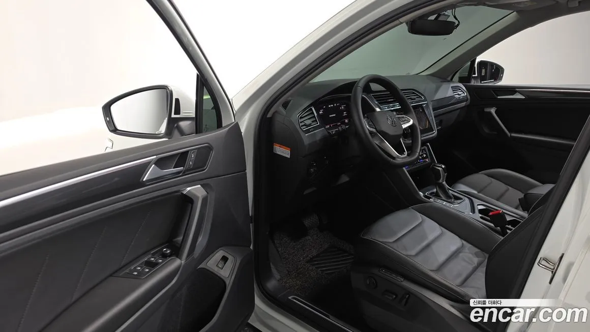 Volkswagen Tiguan 2021 из KR, фото 4