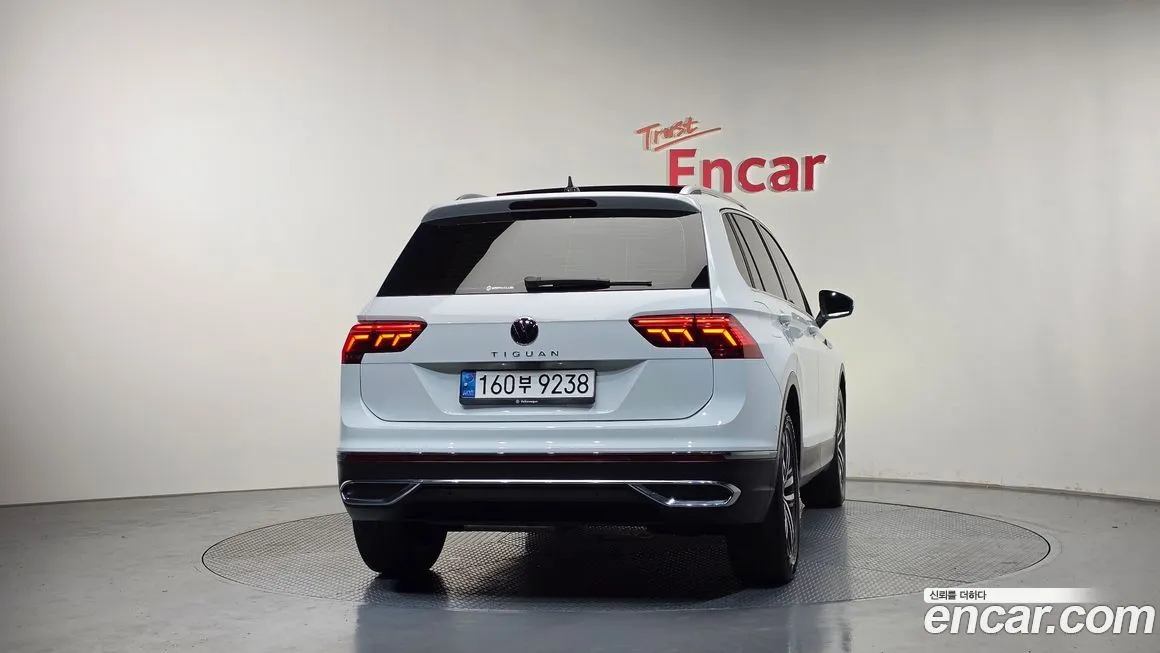 Volkswagen Tiguan 2021 из KR, фото 6