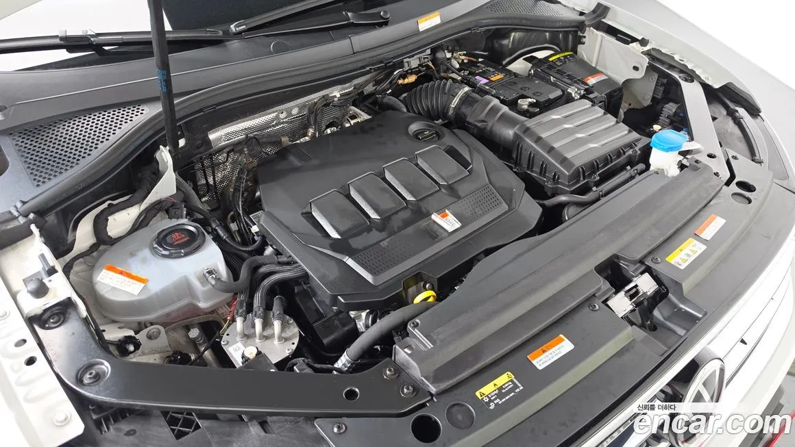 Volkswagen Tiguan 2021 из KR, фото 7