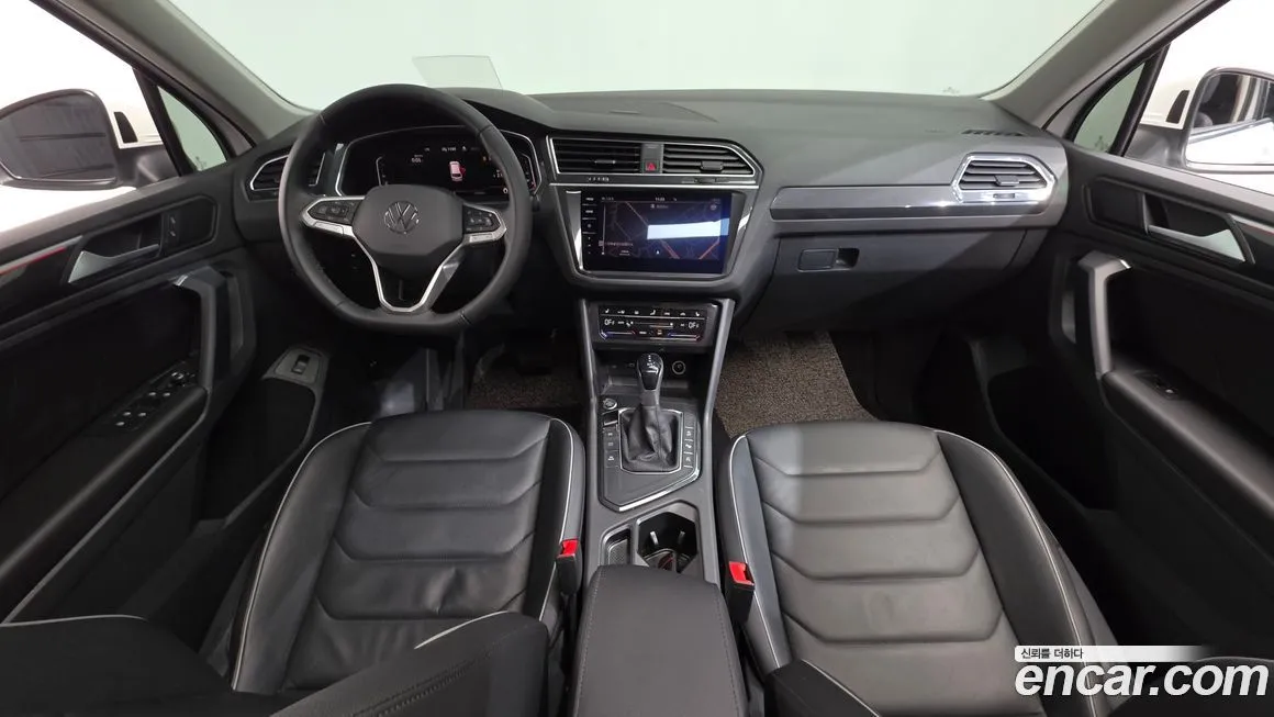 Volkswagen Tiguan 2021 из KR, фото 5