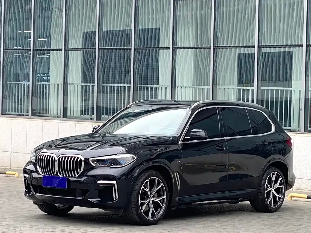 BMW X5 — фото 1