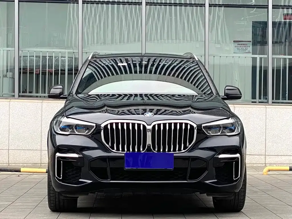 BMW X5 — фото 6