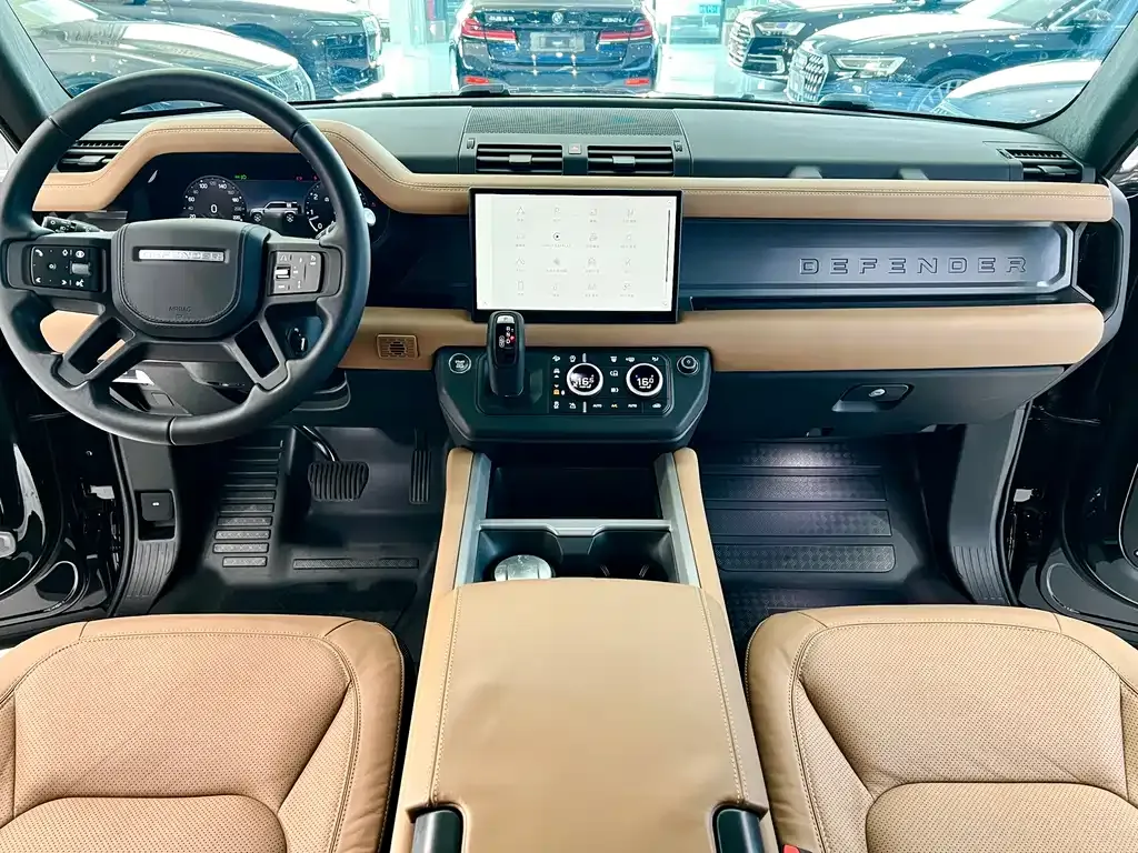 Land Rover Defender — фото 5