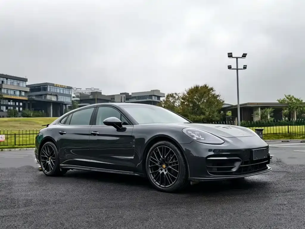 Porsche Panamera — фото 3