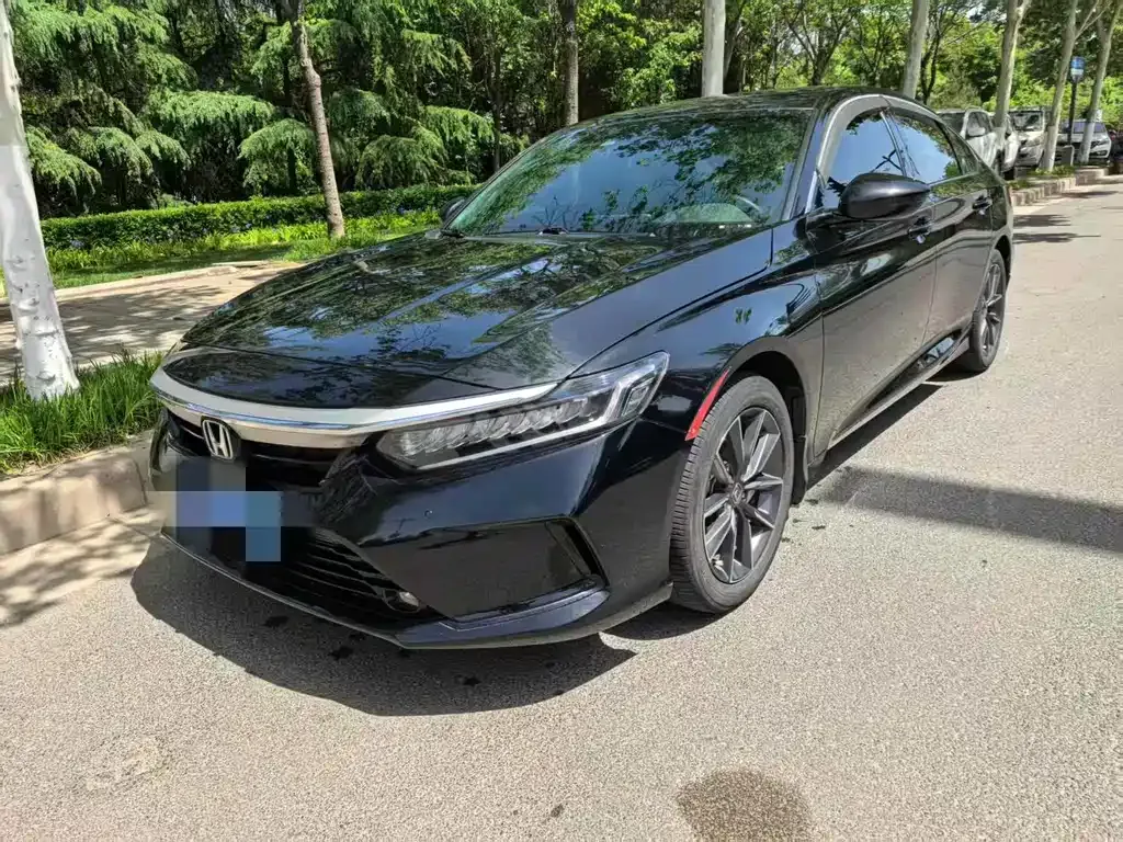 Honda Inspire — фото 1