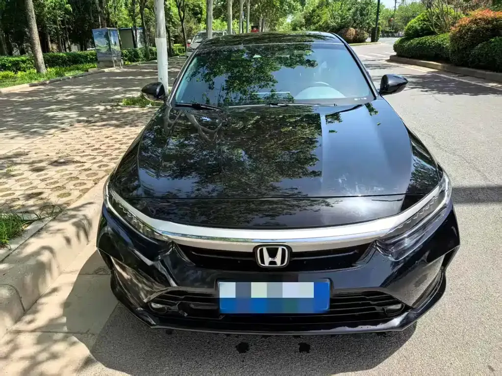 Honda Inspire — фото 4