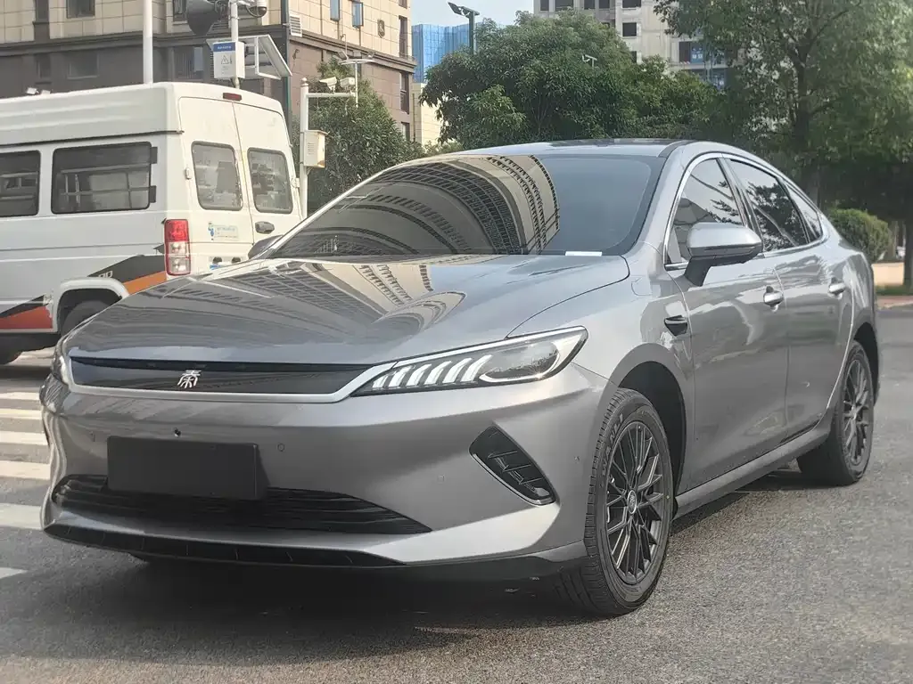 BYD Qin PLUS — фото 1