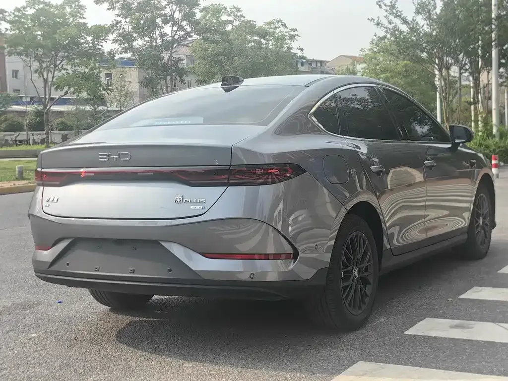 BYD Qin PLUS — фото 6