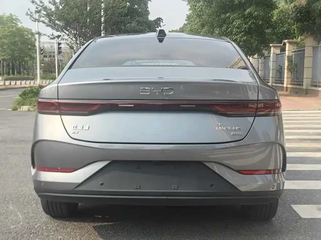 BYD Qin PLUS — фото 4
