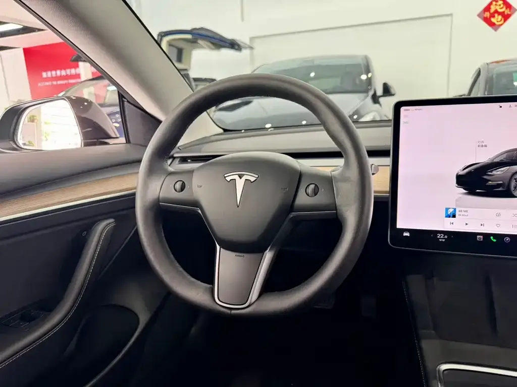 Tesla Model 3 — фото 4