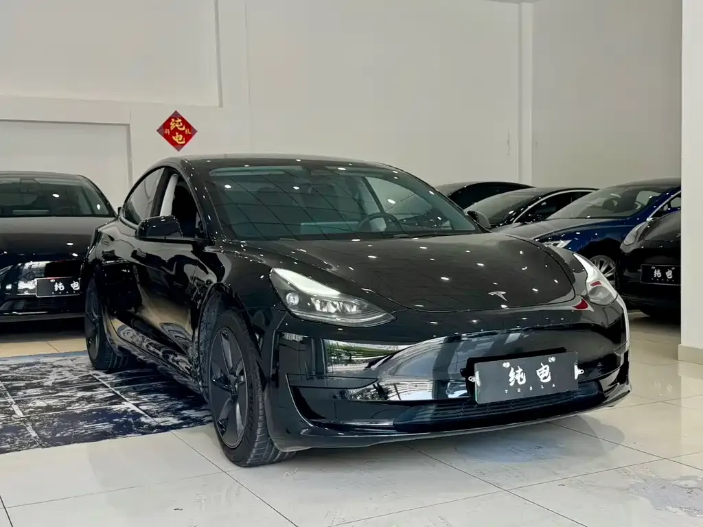 Tesla Model 3 — фото 3