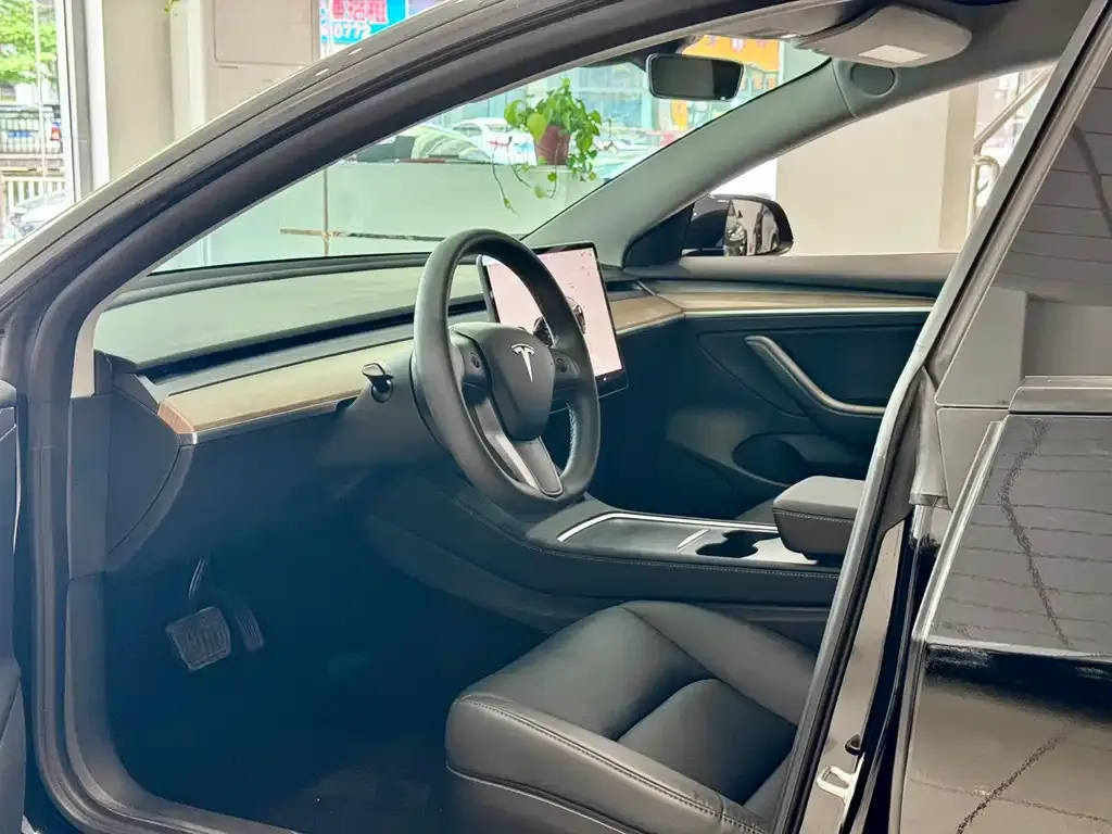 Tesla Model 3 — фото 6