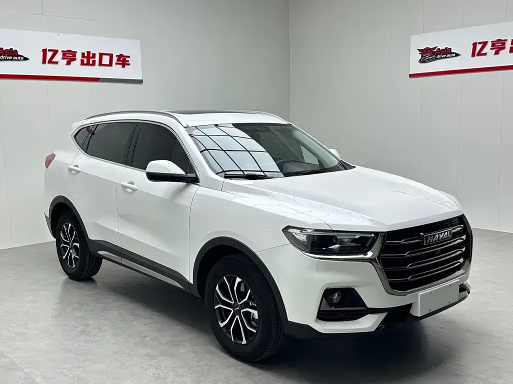Haval H6 2022 из CN, фото 10