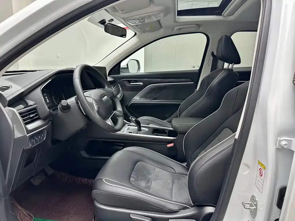 Haval H6 2022 из CN, фото 9