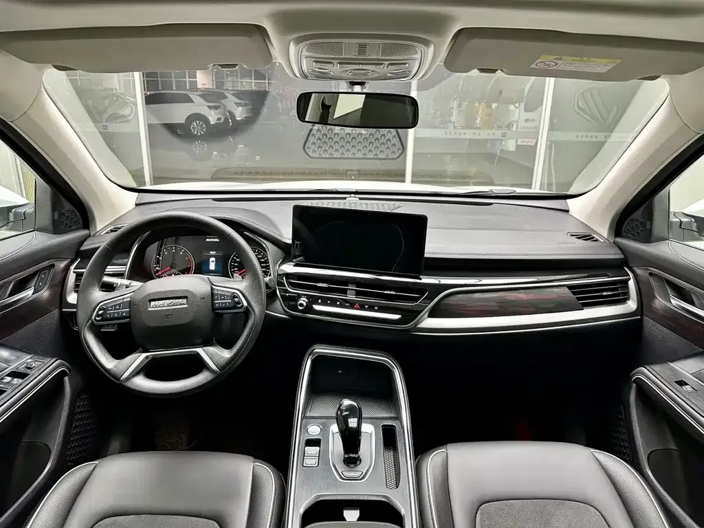 Haval H6 2022 из CN, фото 2