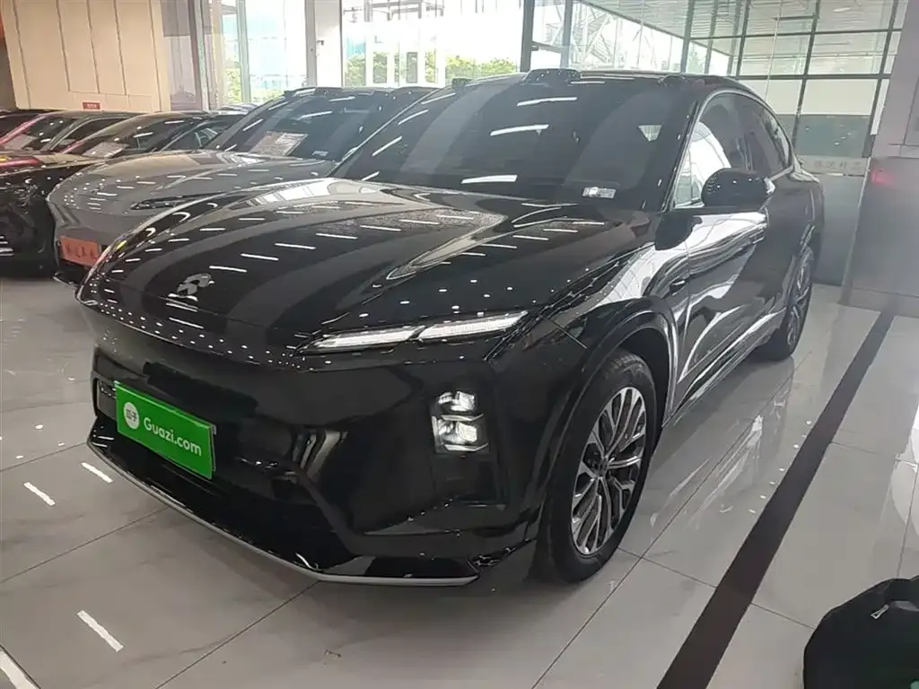 NIO EC6 — фото 1