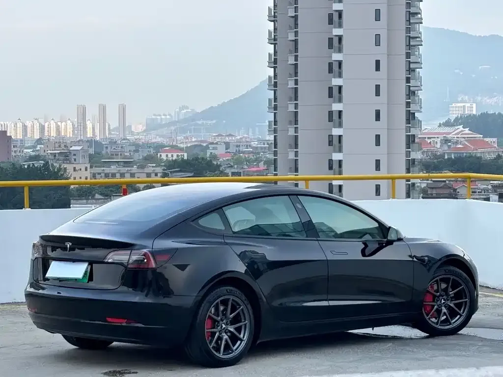 Tesla Model 3 — фото 4