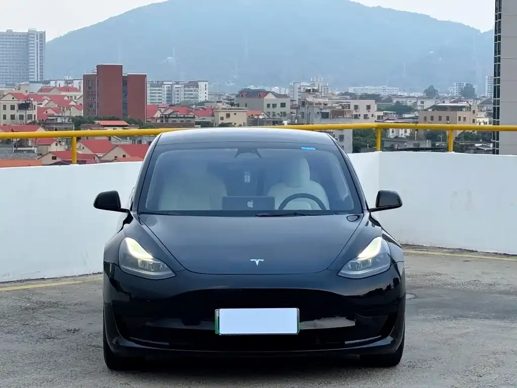 Tesla Model 3 — фото 7