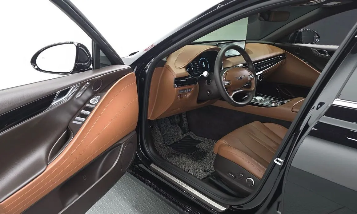 Genesis G80 — фото 10