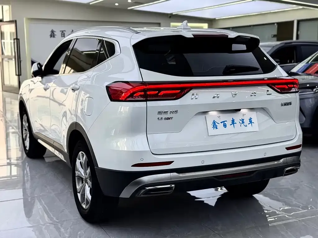 Haval H6 — фото 8