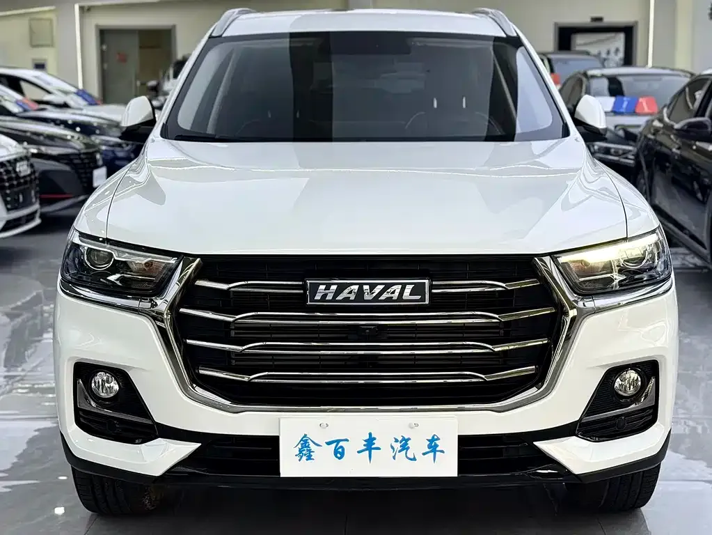 Haval H6 — фото 2