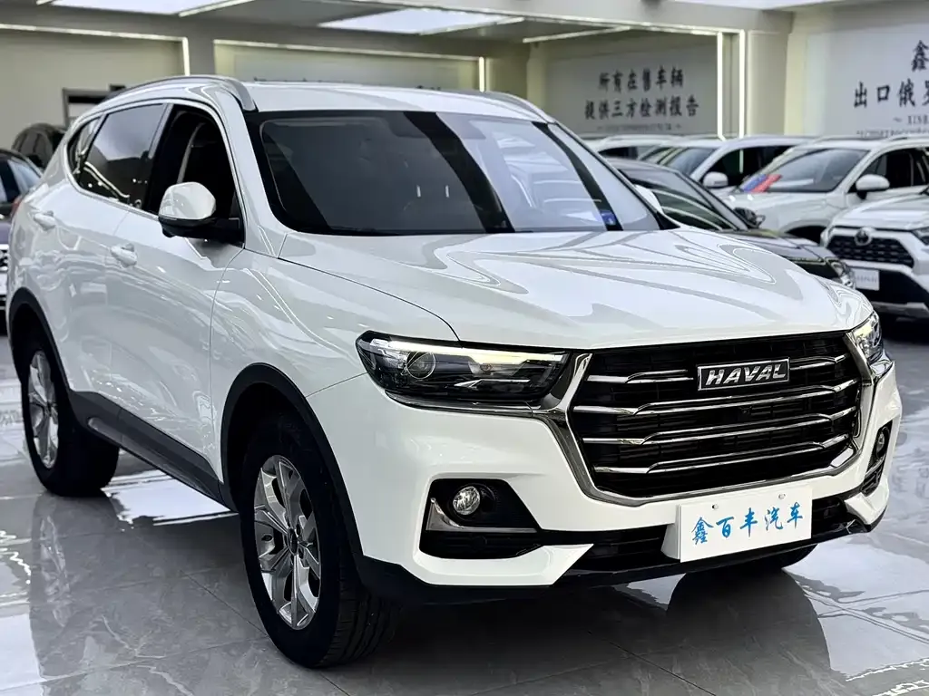Haval H6 — фото 4
