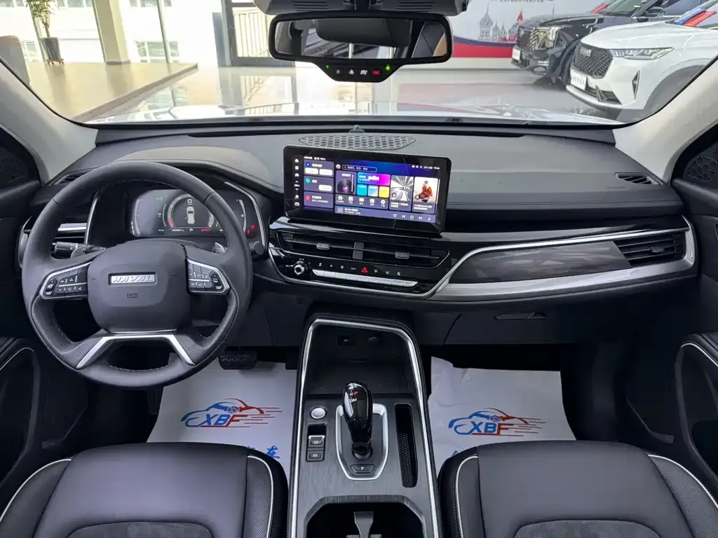 Haval H6 — фото 3