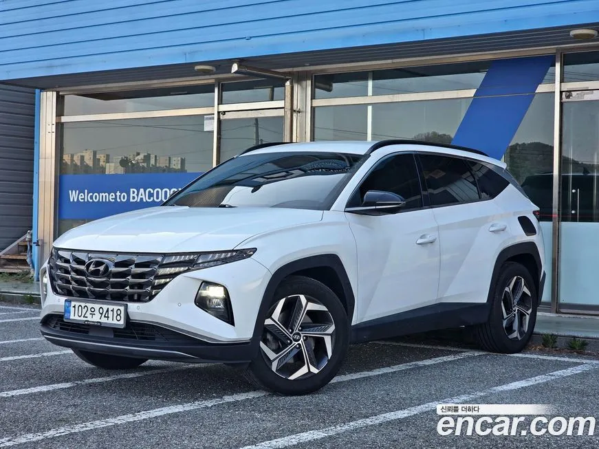 Hyundai Tucson — фото 7