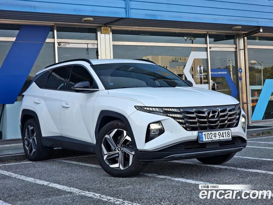 Hyundai Tucson — фото 9