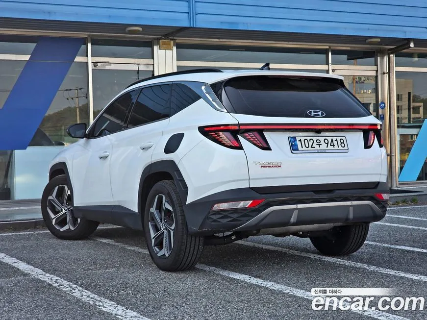 Hyundai Tucson — фото 6
