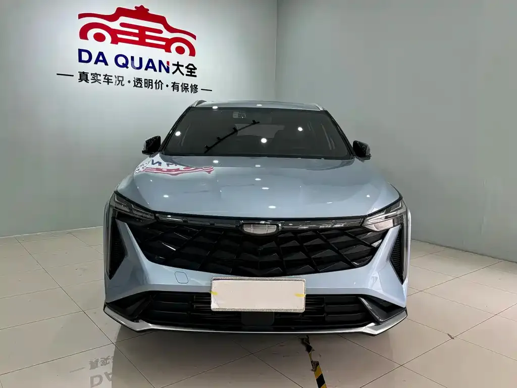 Geely Boyue 2024 из CN, фото 2