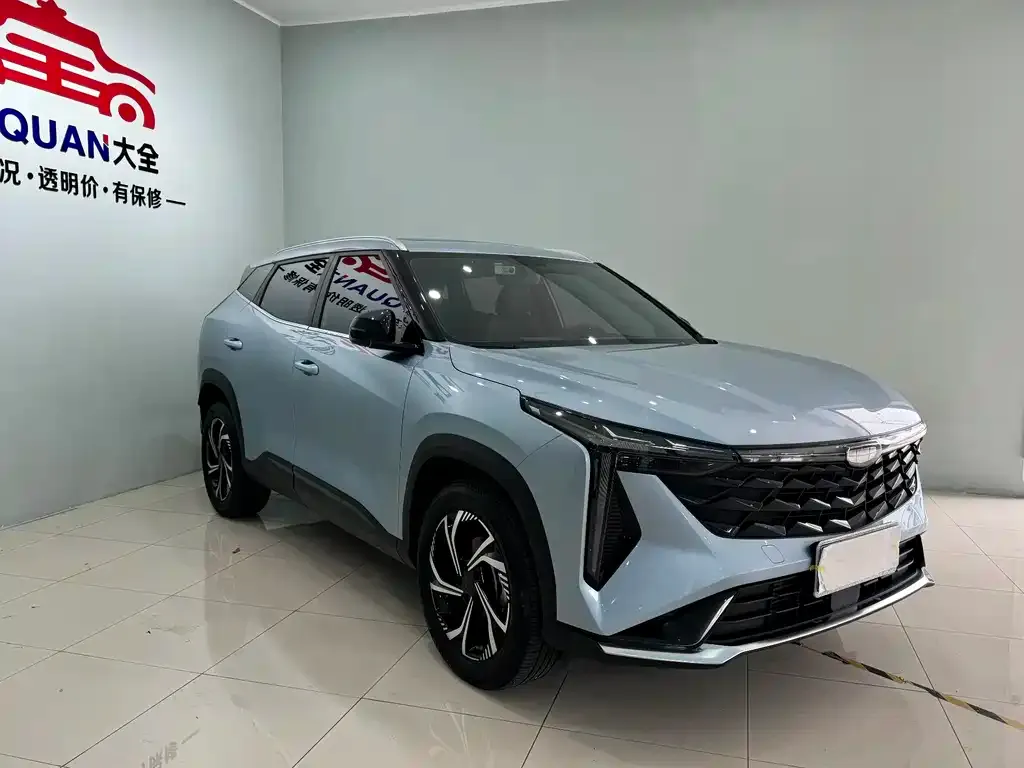 Geely Boyue 2024 из CN, фото 7
