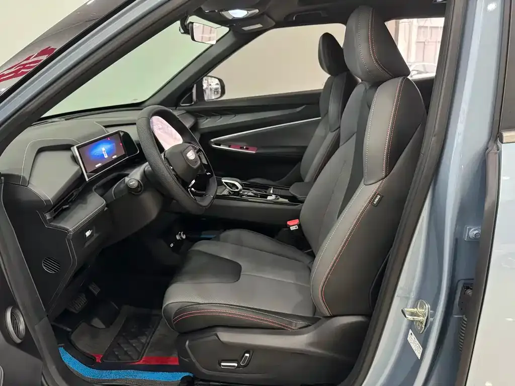 Geely Boyue 2024 из CN, фото 4