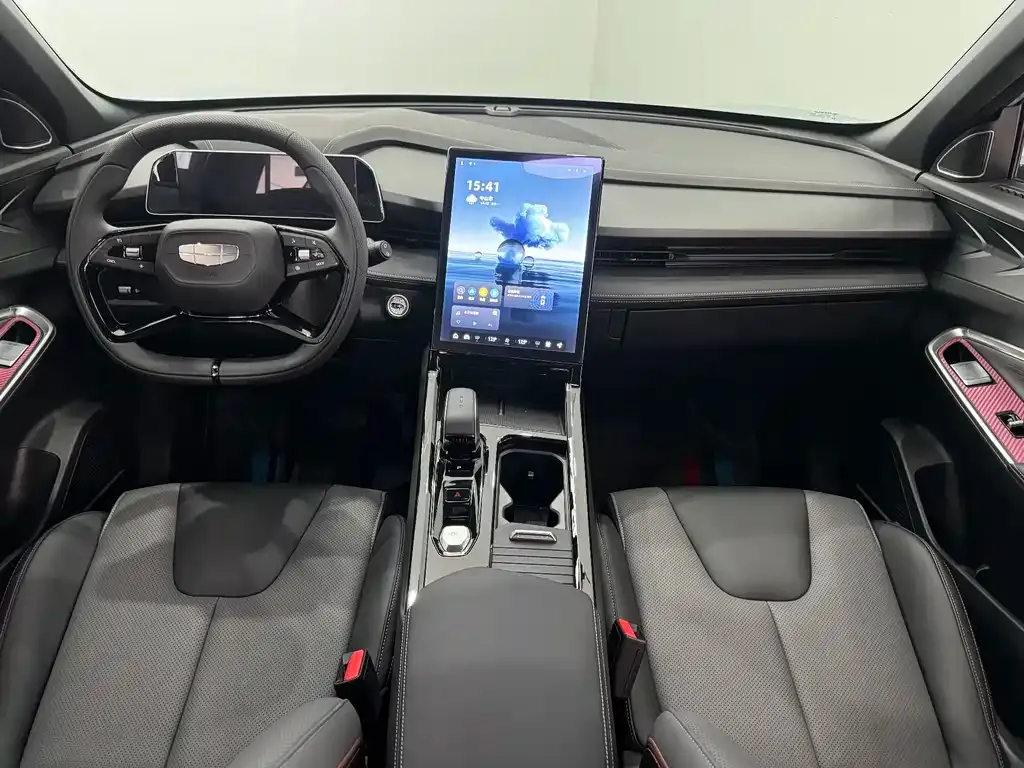Geely Boyue 2024 из CN, фото 5