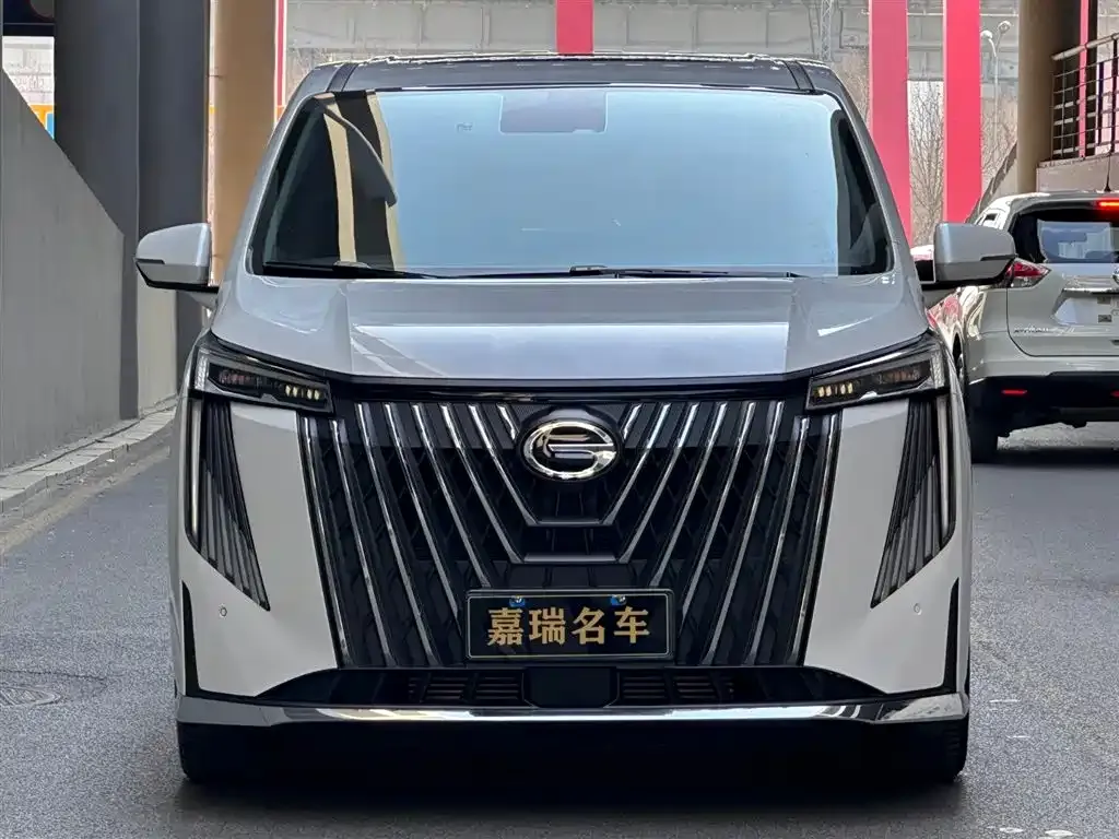 GAC Motor Trumpchi M8 — фото 9