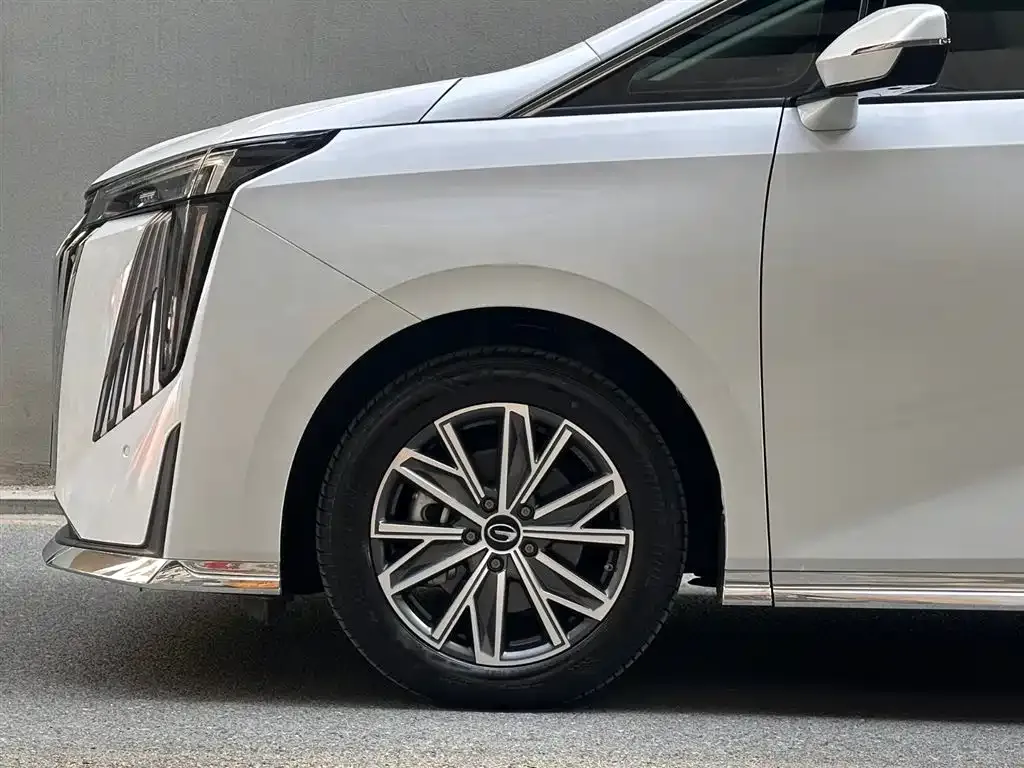 GAC Motor Trumpchi M8 — фото 2