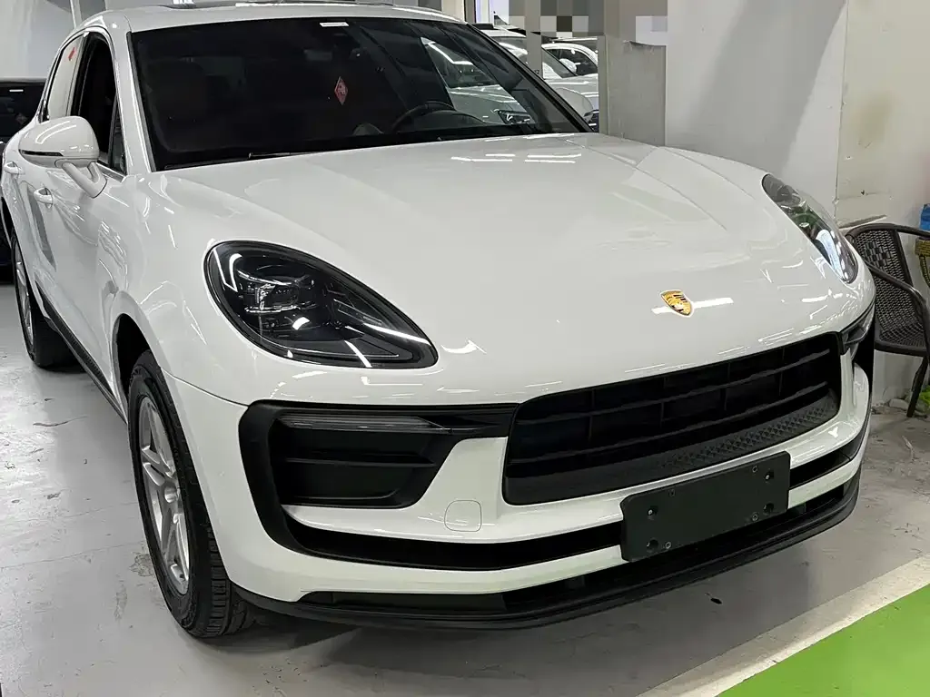 Porsche Macan — фото 10