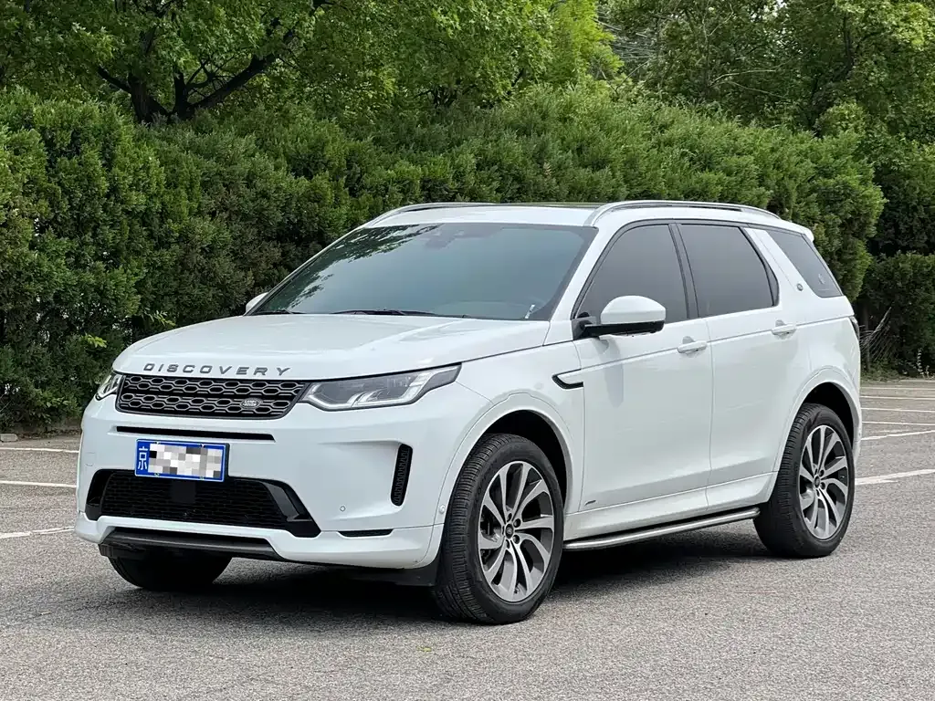 Land Rover Discovery Sport — фото 1