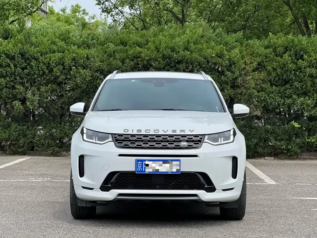 Land Rover Discovery Sport — фото 9