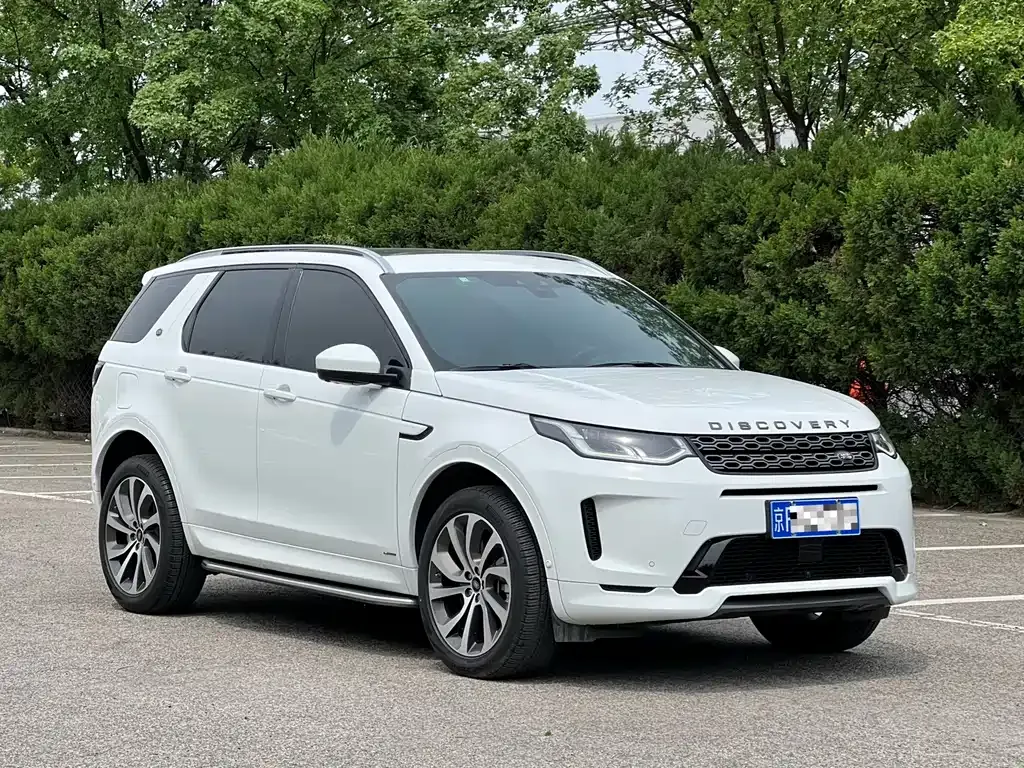 Land Rover Discovery Sport — фото 8