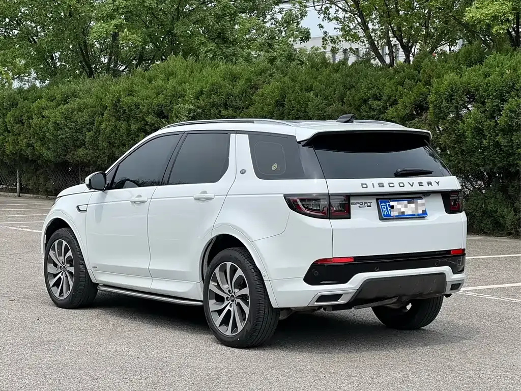 Land Rover Discovery Sport — фото 5