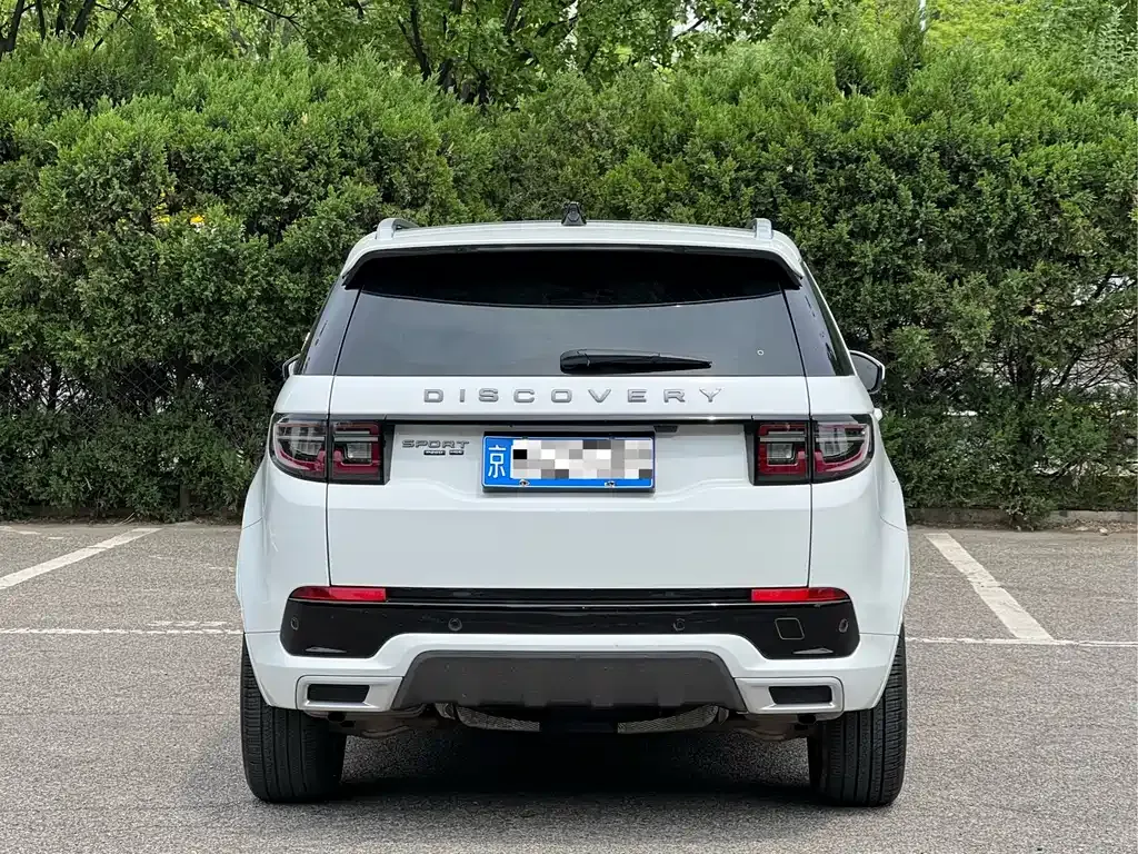 Land Rover Discovery Sport — фото 7