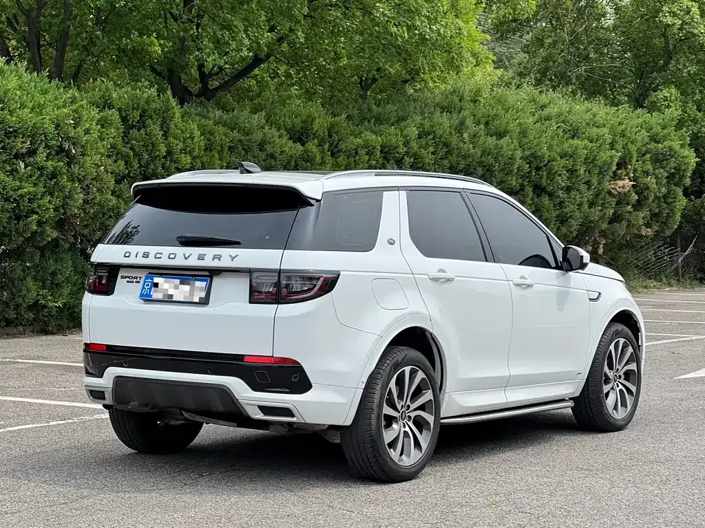 Land Rover Discovery Sport — фото 6