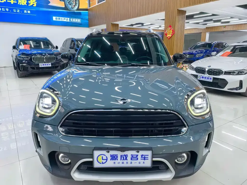 MINI Countryman 2021 из CN, фото 7