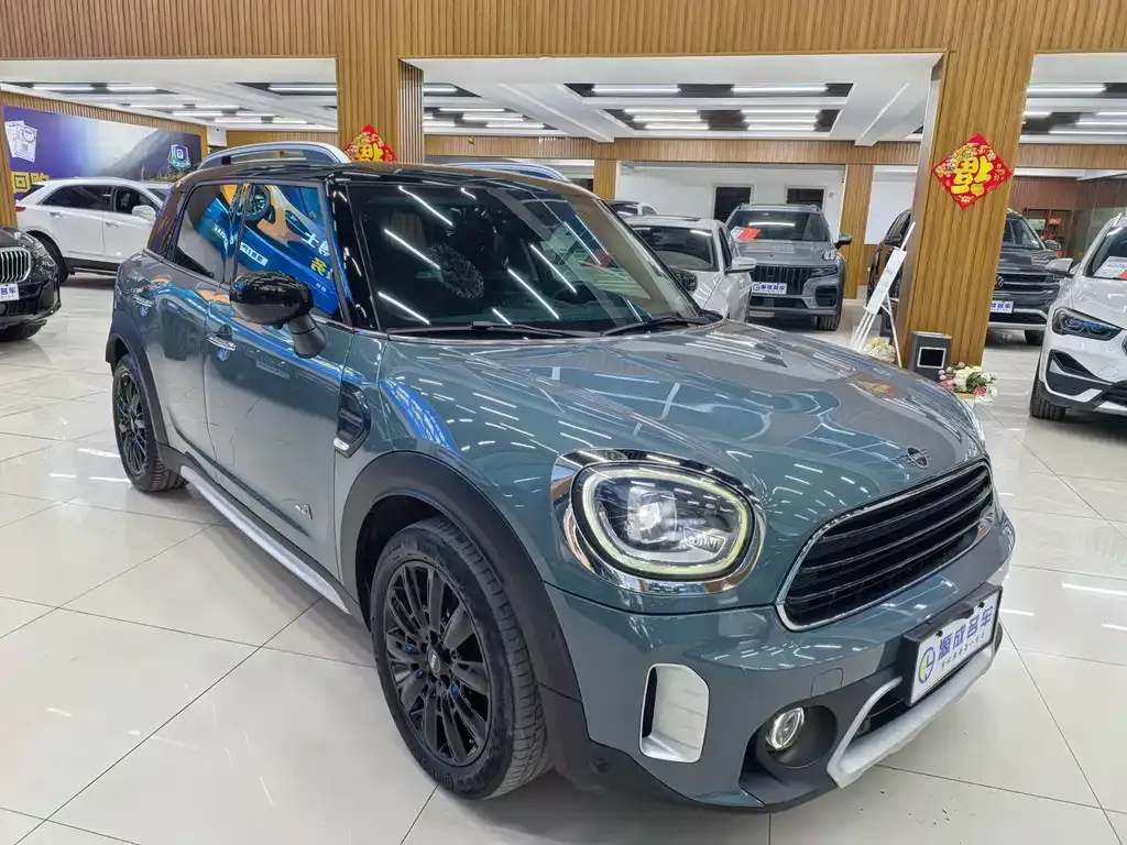 MINI Countryman 2021 из CN, фото 2
