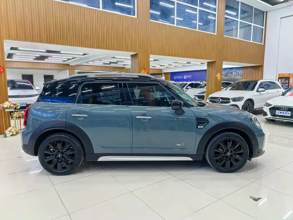 MINI Countryman 2021 из CN, фото 3