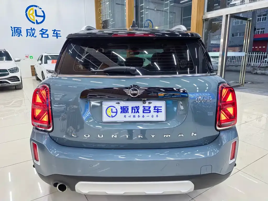 MINI Countryman 2021 из CN, фото 4