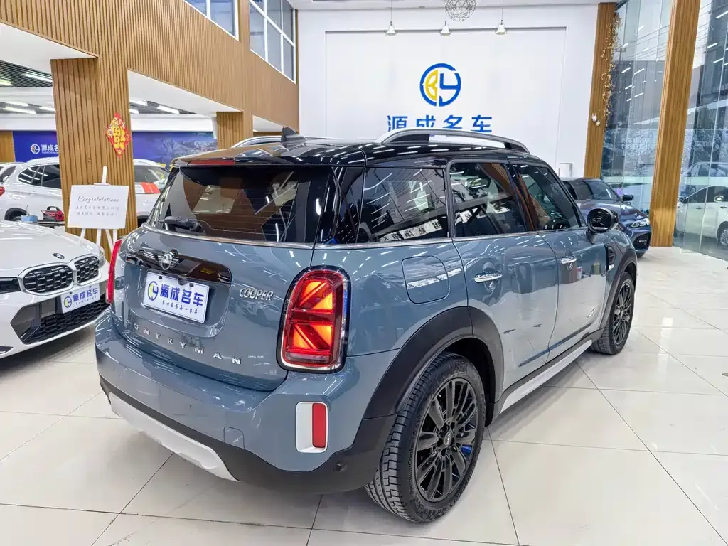 MINI Countryman 2021 из CN, фото 10