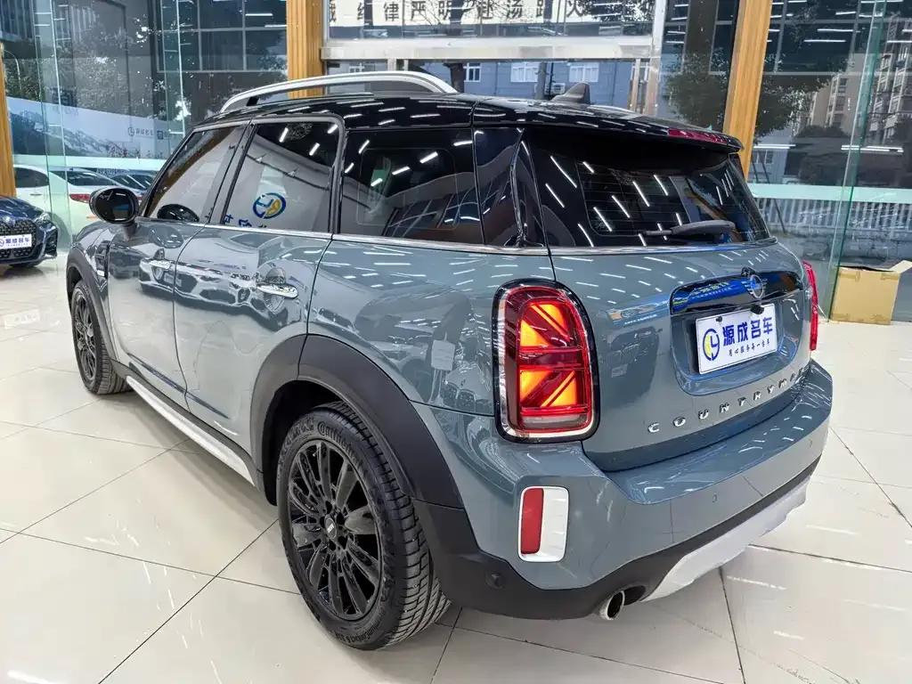 MINI Countryman 2021 из CN, фото 9